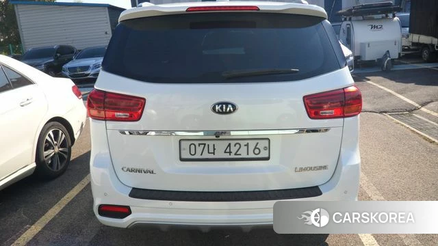 Kia The New Carnival id 5000765 из Кореи 15
