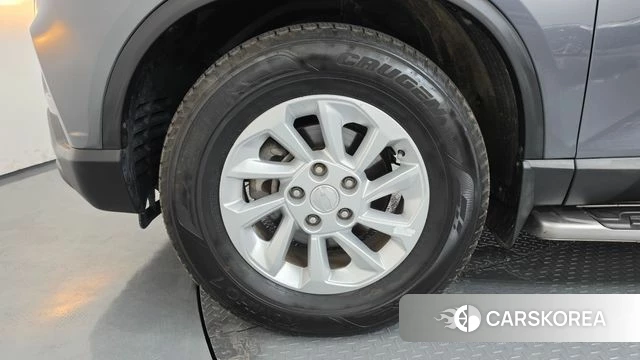 Ssangyong Rexton Sports id 4658414 из Кореи 28