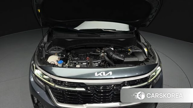 Kia The New Seltos id 5016694 из Кореи 26