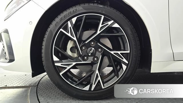 Kia The New K5 Hybrid 3rd generation id 5011181 из Кореи 33