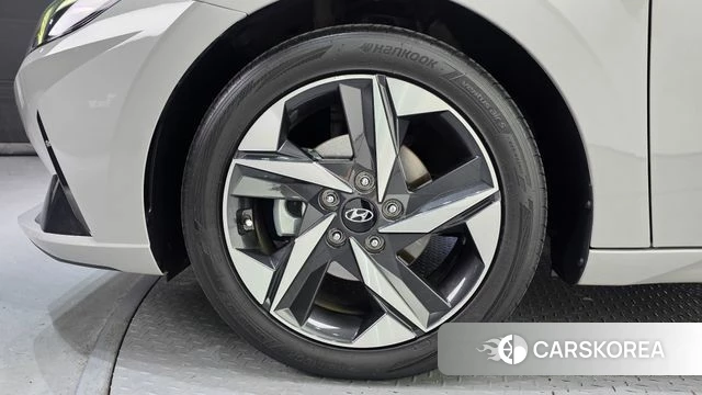 Hyundai Avante (CN7) id 5034205 из Кореи 15