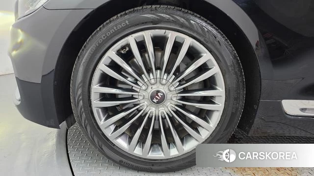 Kia More K9 id 4998429 из Кореи 15