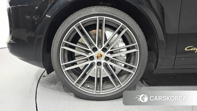 Porsche Cayenne (PO536) id 4730661 из Кореи 27