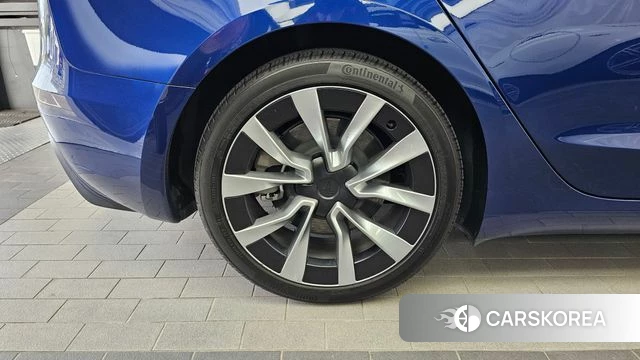 Tesla Model 3 id 4681792 из Кореи 28