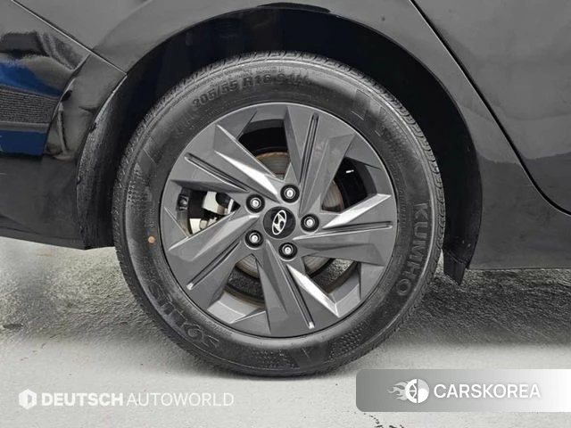 Hyundai Avante (CN7) id 4768987 из Кореи 15