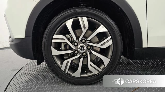 Ssangyong Tivoli Air id 4931056 из Кореи 15