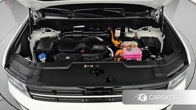 Hyundai Santa Fe (MX5) id 5026144 из Кореи 33