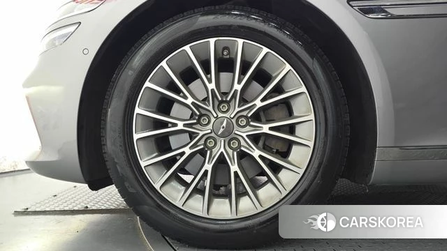 Genesis G80 (RG3) id 5012872 из Кореи 34