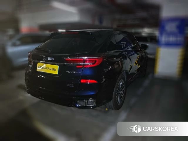 Honda Avancier 2024 Синий из Китая, фото 5