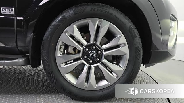 Kia Mohave Master id 4998240 из Кореи 15
