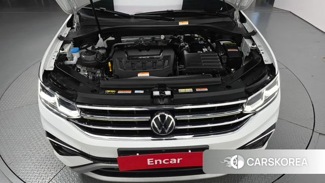 Volkswagen Tiguan Allspace id 5039104 из Кореи 35