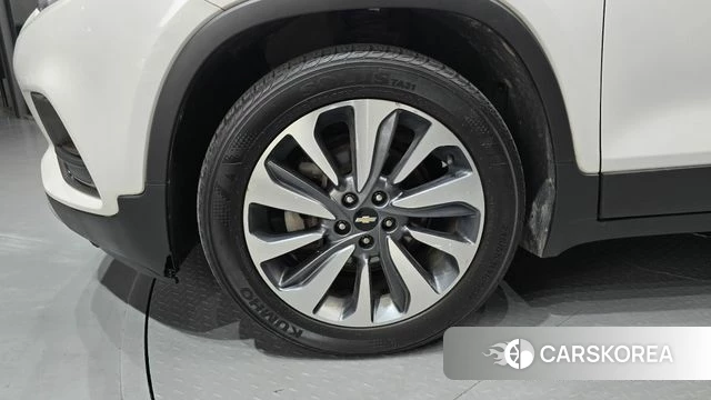 Chevrolet (GM Daewoo) The New Trax id 4943391 из Кореи 15