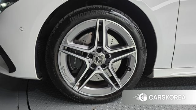 Mercedes-Benz CLA-Class C118 id 4990855 из Кореи 15