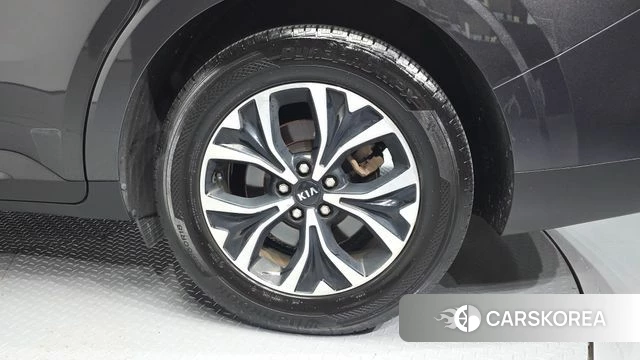 Kia Carnival 4th generation id 4780160 из Кореи 29