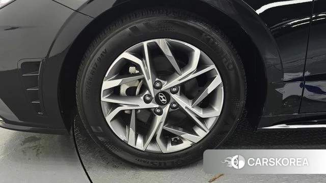 Hyundai Sonata (DN8) id 4675916 из Кореи 26