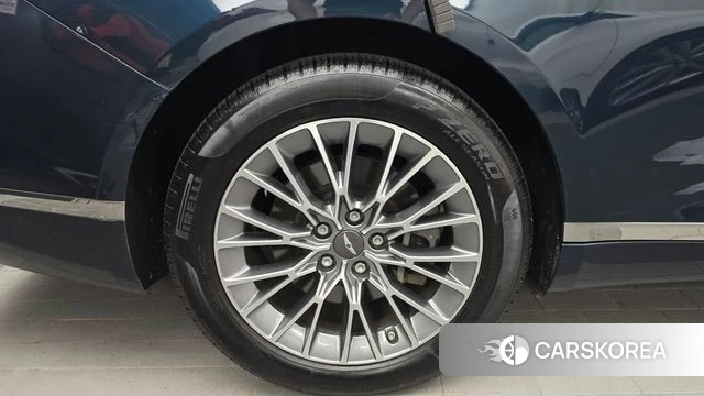 Genesis G80 (RG3) id 4982546 из Кореи 15