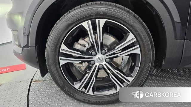 Volvo XC40 id 4906765 из Кореи 29