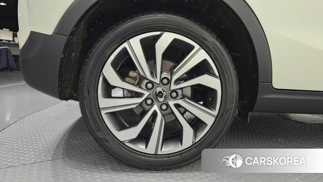Ssangyong Berry New Tivoli id 5003754 из Кореи 26