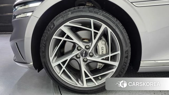 Genesis G90 (RS4) id 5034158 из Кореи 15
