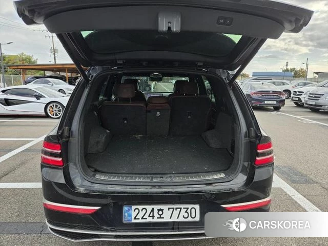 Genesis GV80 2024 Черный из Кореи, фото 5