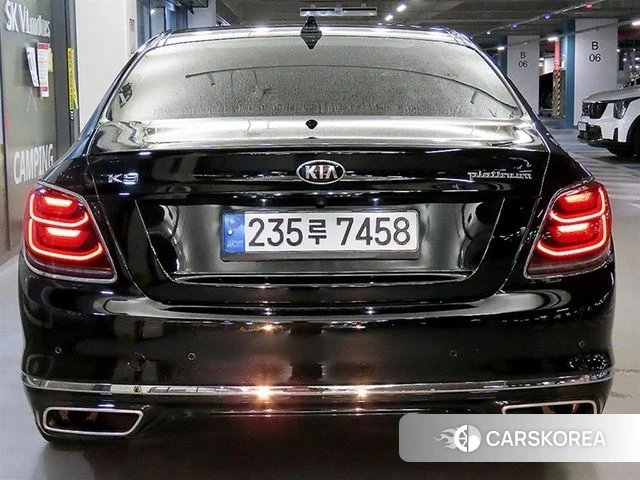 Kia More K9 id 4998036 из Кореи 15
