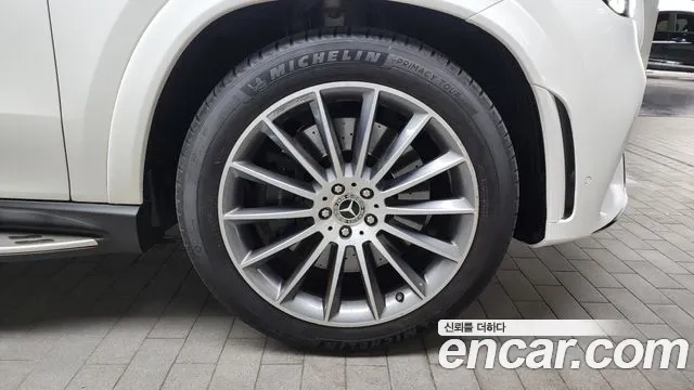Mercedes-Benz GLE-Class W167 id 2954061 из Кореи 15