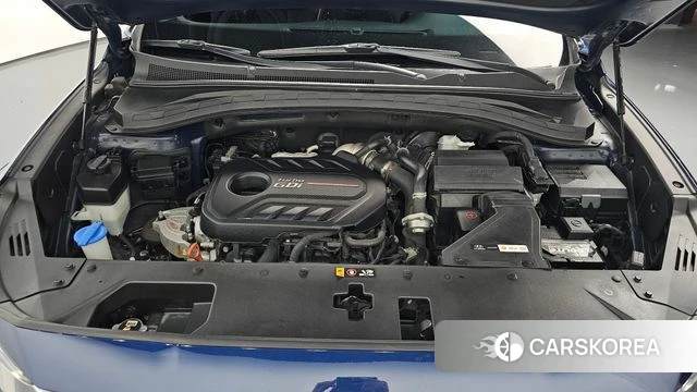 Hyundai Santa Fe TM id 4998707 из Кореи 30