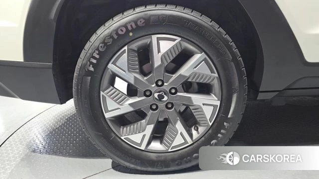 Ssangyong Torres EVX id 4898091 из Кореи 29