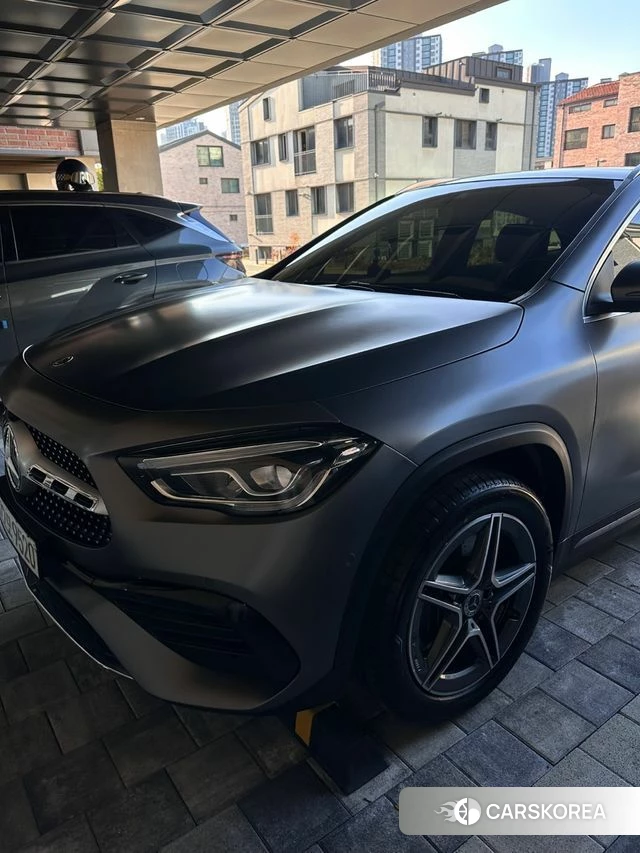 Mercedes-Benz GLA - Class H247 id 4923259 из Кореи 15