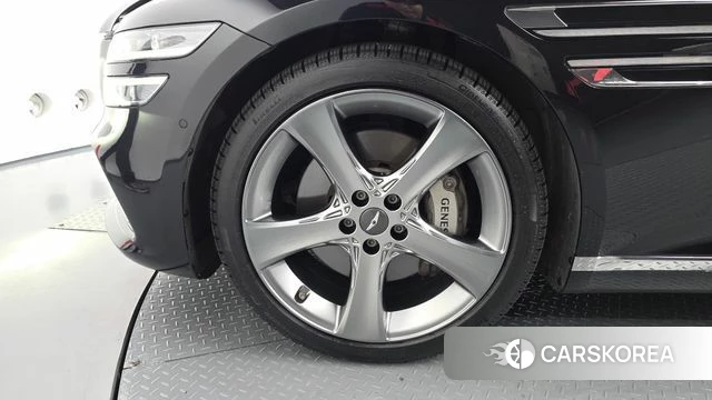 Genesis G80 (RG3) id 5002927 из Кореи 15