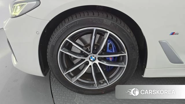 BMW 5 Series (G30) id 4976761 из Кореи 15