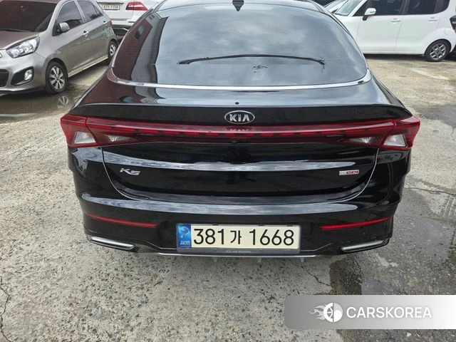 Kia K5 3rd generation id 5013028 из Кореи 14