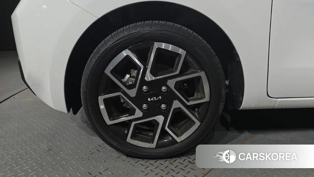 Kia The New Kia Ray id 5026041 из Кореи 26