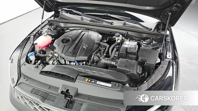 Kia K5 3rd generation id 5040063 из Кореи 26