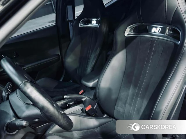 Hyundai Veloster (JS) 2021 Черный из Кореи, фото 5