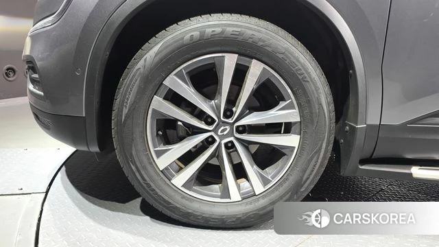 Renault Korea (Samsung) QM6 id 4930999 из Кореи 15