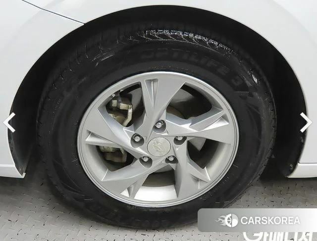 Hyundai Avante (CN7) id 4835778 из Кореи 15