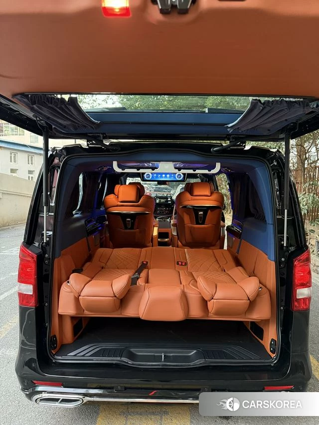 Mercedes-Benz Vito 2022 Черный из Китая, фото 5