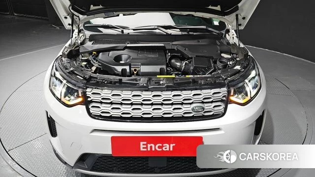 Land Rover Discovery Sports 2nd Generation id 4987479 из Кореи 31