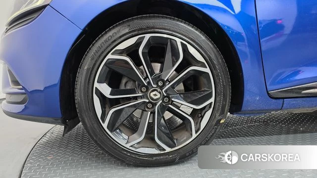 Renault Korea (Samsung) Clio id 5042071 из Кореи 15