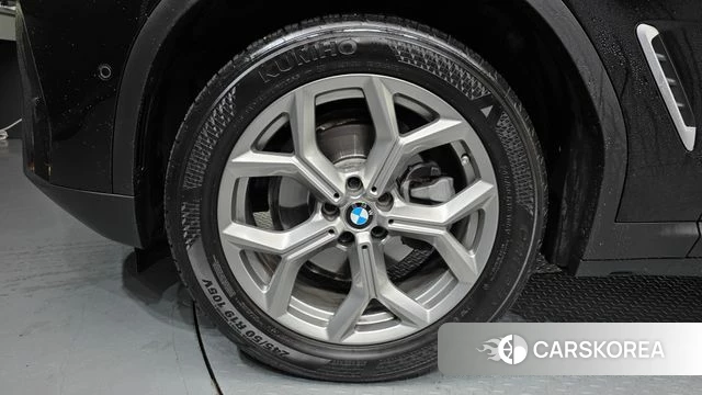 BMW X4 (G02) id 5016498 из Кореи 15