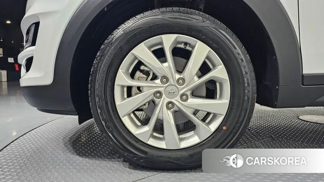 Hyundai All New Tucson id 5060267 из Кореи 15
