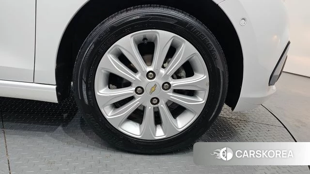 Chevrolet (GM Daewoo) The Next Spark id 3801669 из Кореи 15