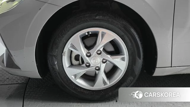 Hyundai Avante (CN7) id 4754596 из Кореи 15