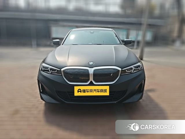 BMW i3 2022 Черный из Китая, фото 5