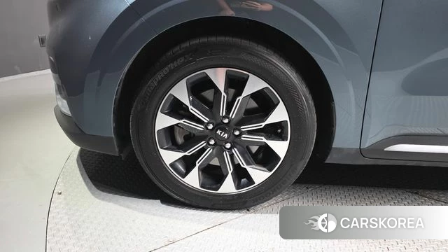 Kia Carnival 4th generation id 5034986 из Кореи 28