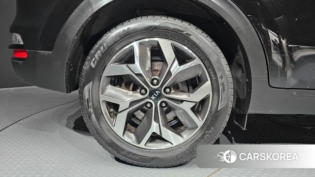 Kia Sportage The Bold id 4992679 из Кореи 26