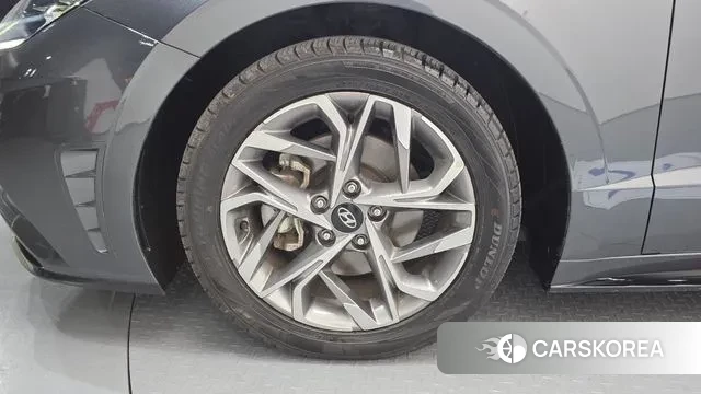 Hyundai Sonata (DN8) id 3640424 из Кореи 15