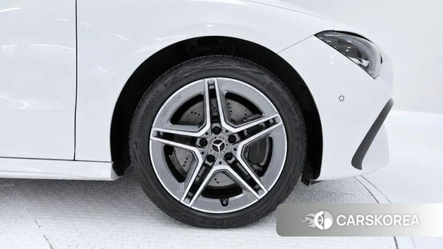 Mercedes-Benz CLA-Class C118 id 4980042 из Кореи 13