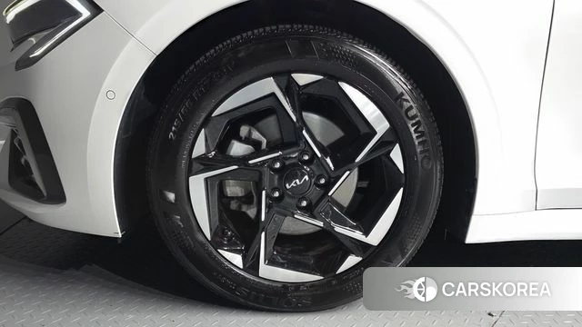 Kia The New K5 3rd generation id 4996031 из Кореи 15